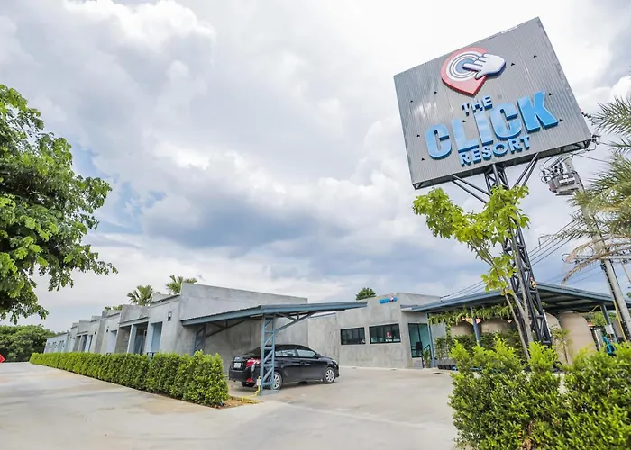 The Click Ratchaburi