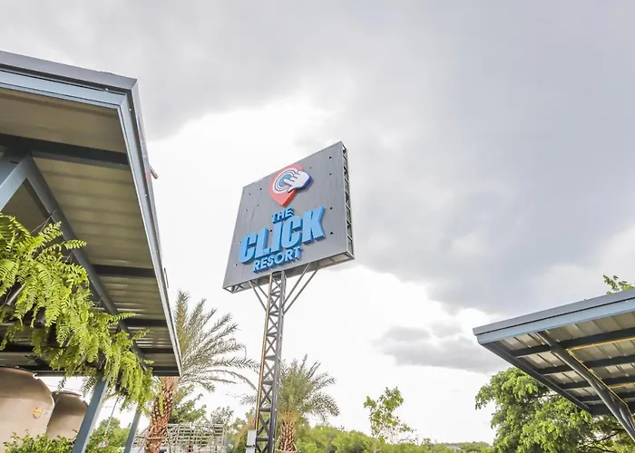 The Click Hotel Ratchaburi