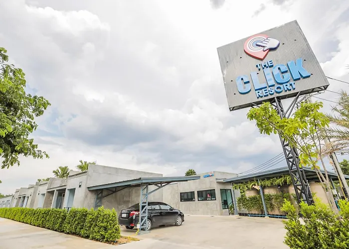 The Click Hotel Ratchaburi